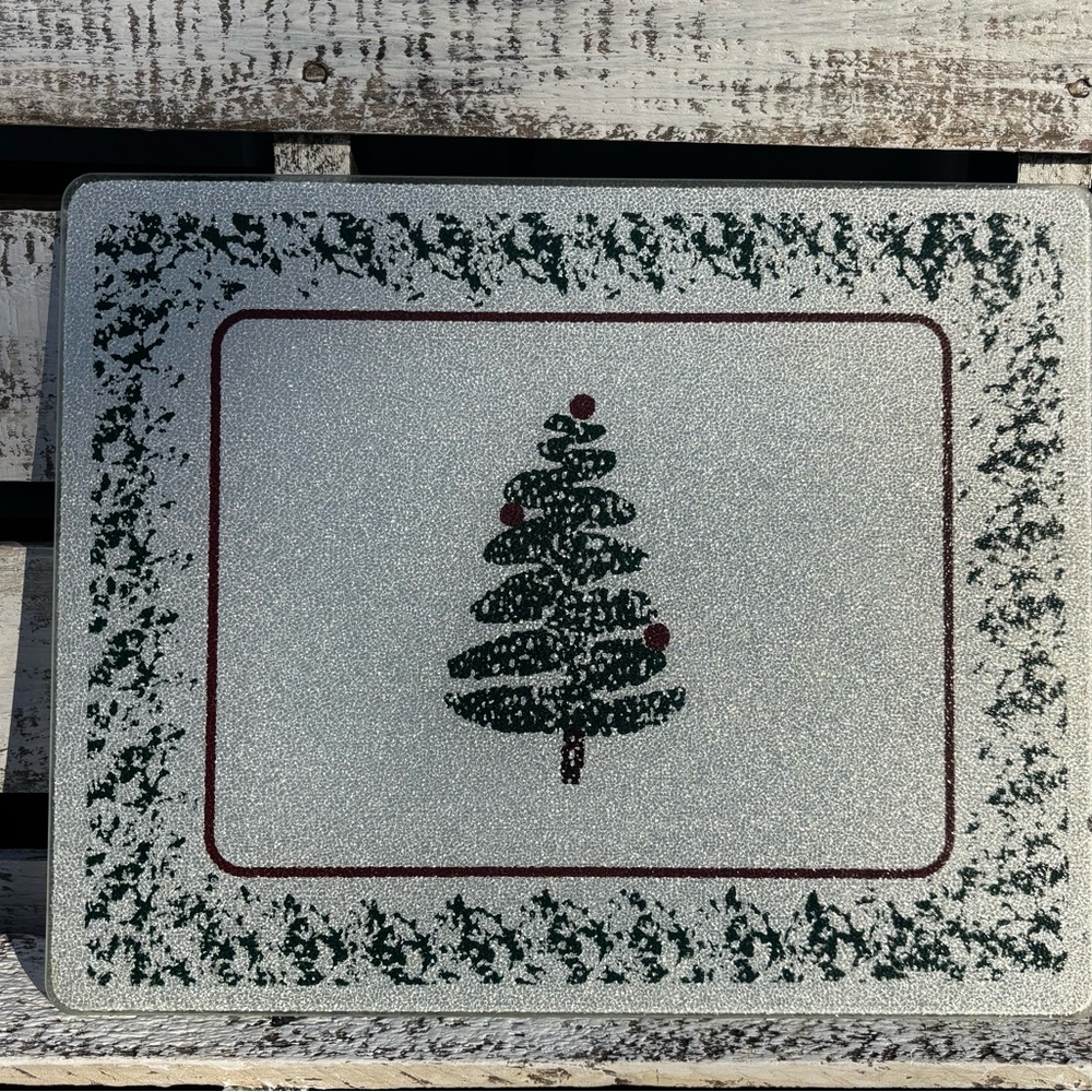 Corningware Counter Saver glass cutting board - Picture 12 of 16